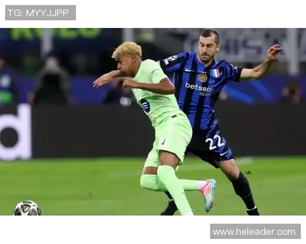 巴萨与国米欧冠巅峰对决央视直播精彩回顾与分析